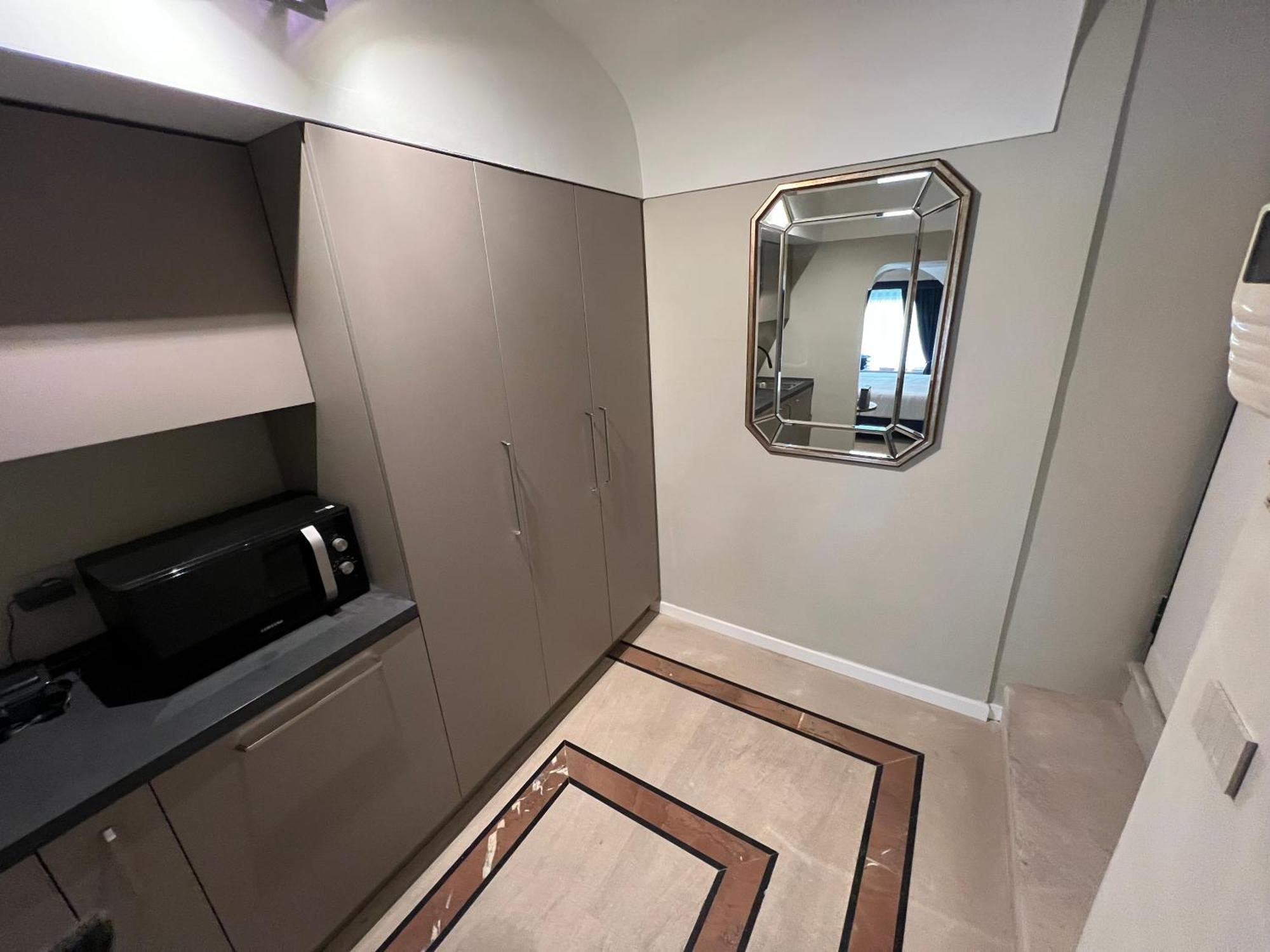 Rome Luxury Blue Suites- Love מראה חיצוני תמונה